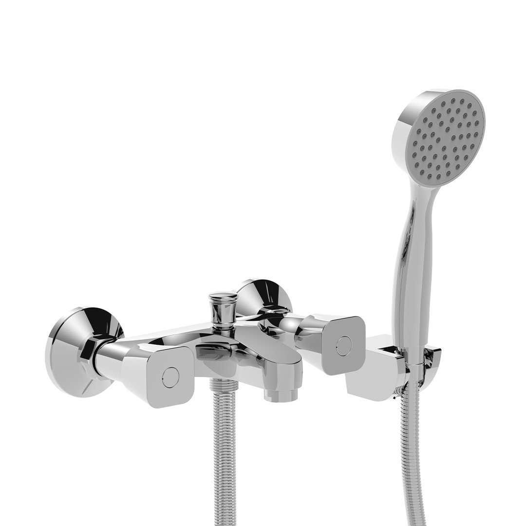 JGO BAÑERA Y DUCHA ALIZE 24/1060